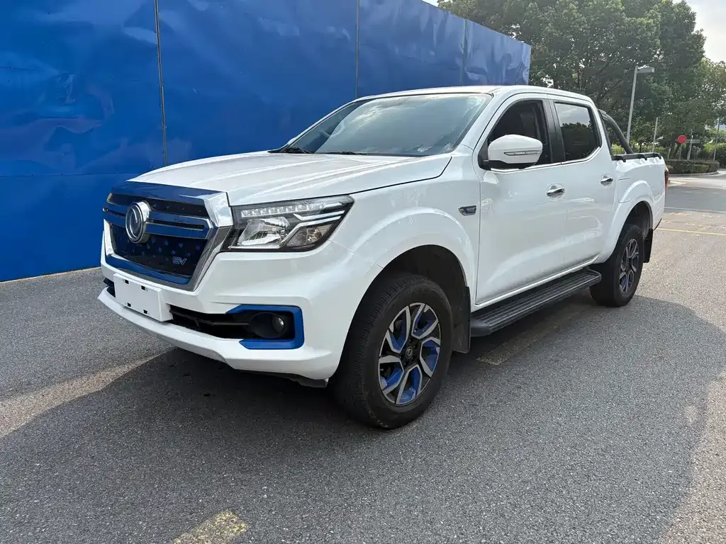 Dongfeng Rich 6 New Energy — фото 1
