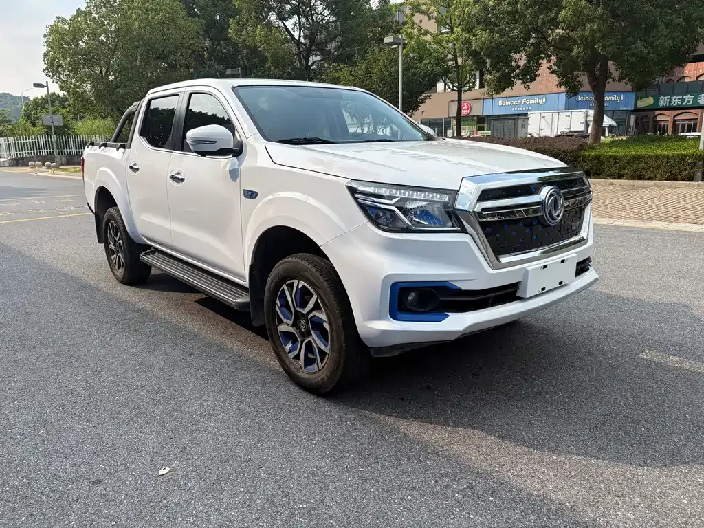 Dongfeng Rich 6 New Energy — фото 10