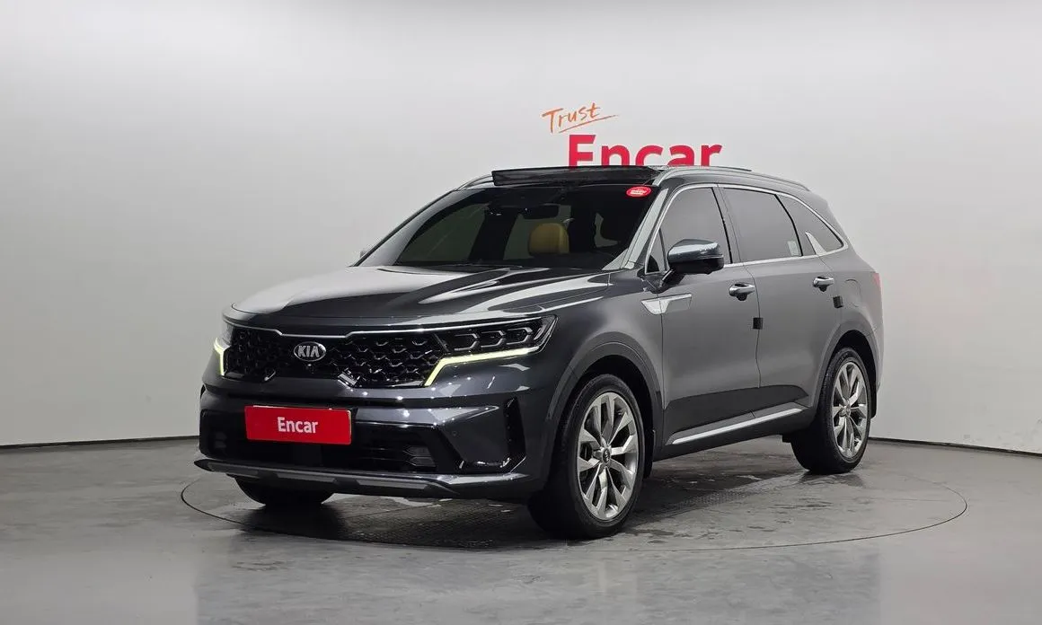 Kia Sorento — фото 1