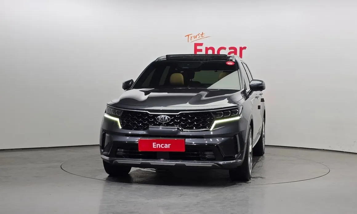 Kia Sorento — фото 3