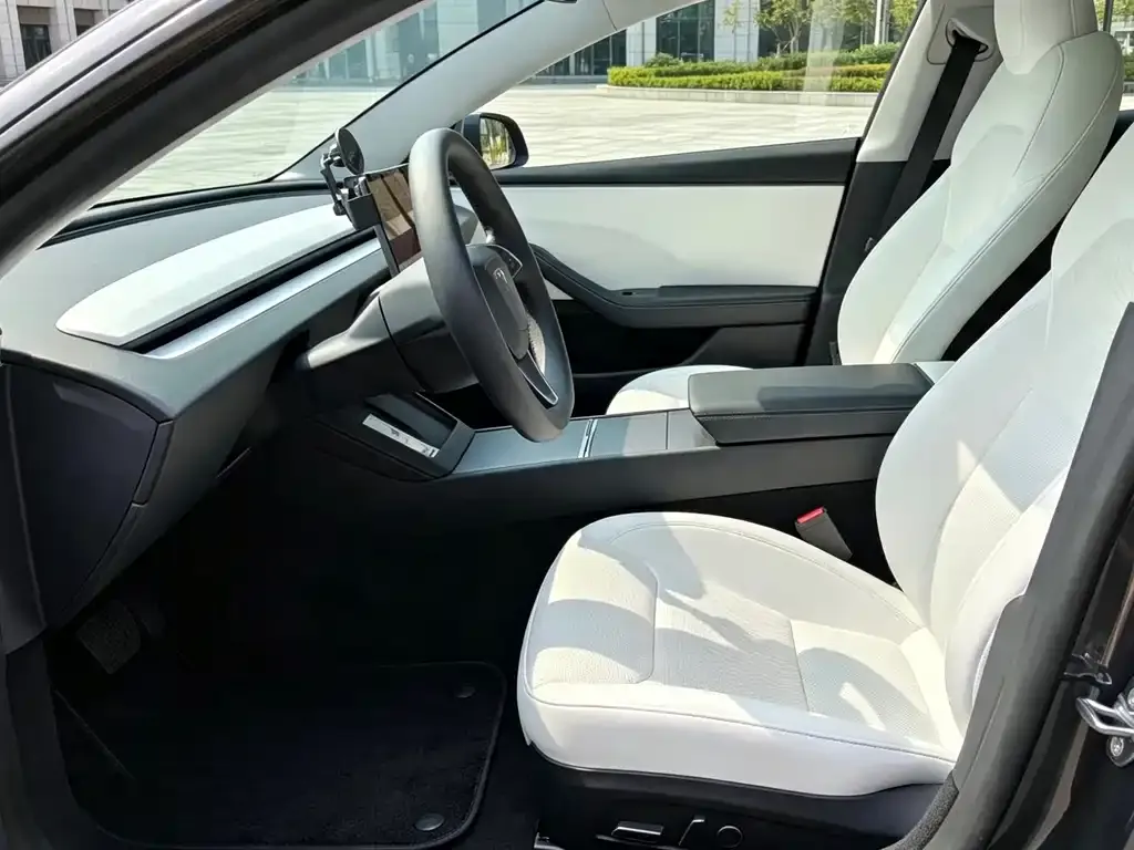 Tesla Model 3 — фото 5