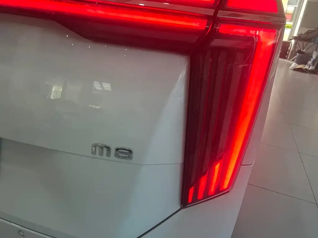 GAC Motor Trumpchi M8 — фото 3