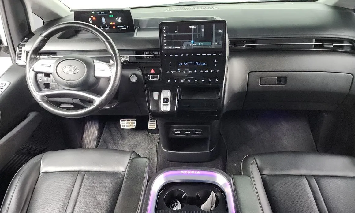 Hyundai Staria — фото 10