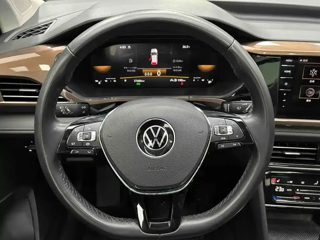Volkswagen Tharu — фото 8