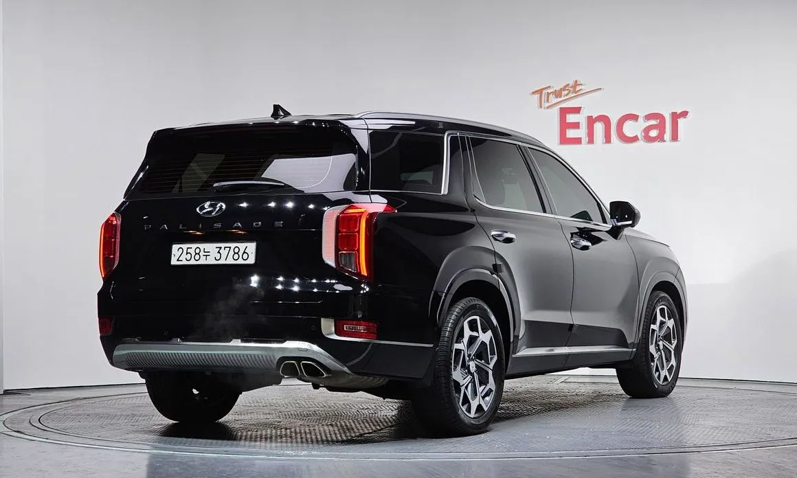 Hyundai Palisade — фото 9