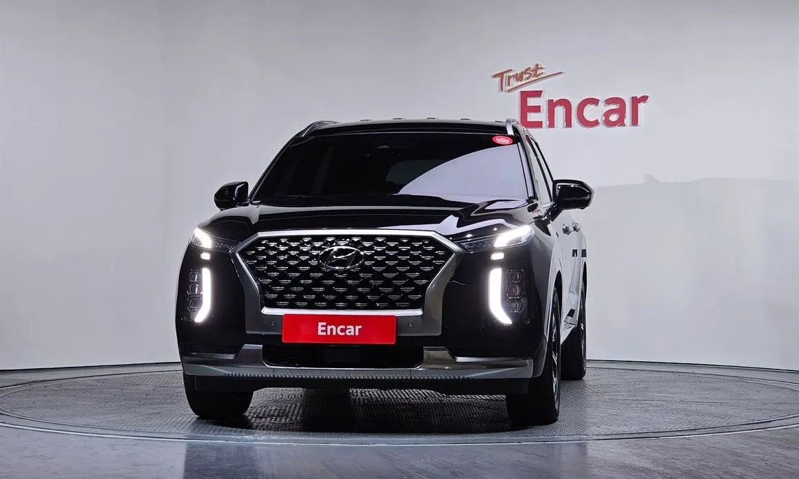 Hyundai Palisade — фото 4