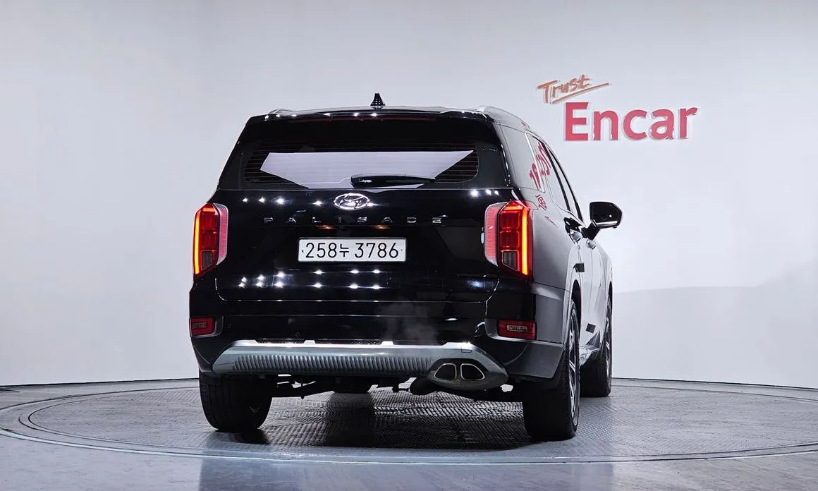 Hyundai Palisade — фото 3