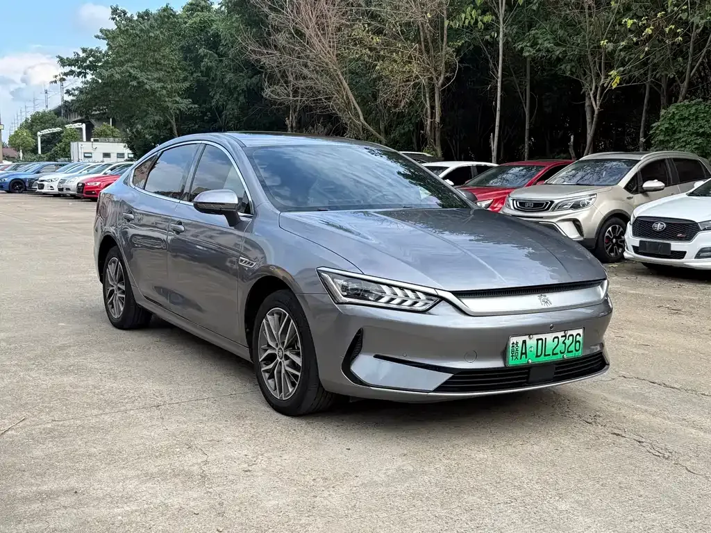 BYD Qin PLUS — фото 1