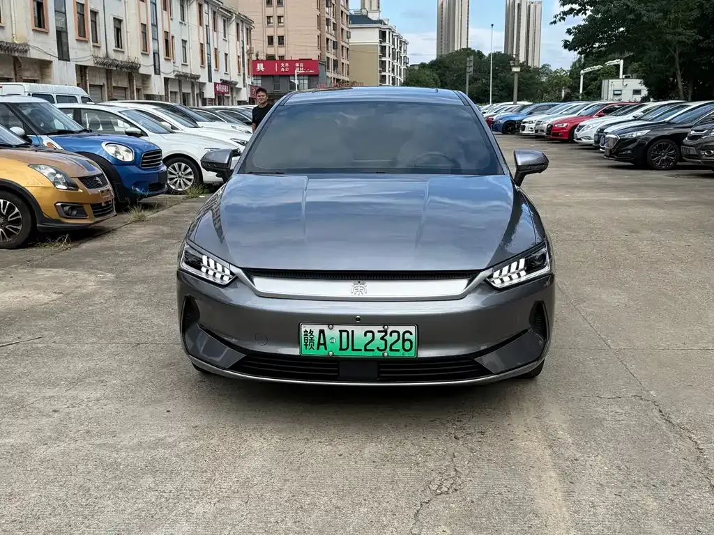 BYD Qin PLUS — фото 3