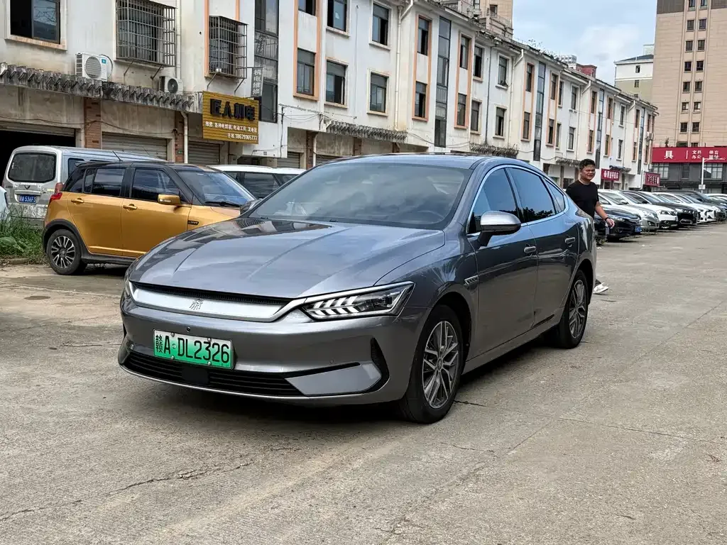 BYD Qin PLUS — фото 8