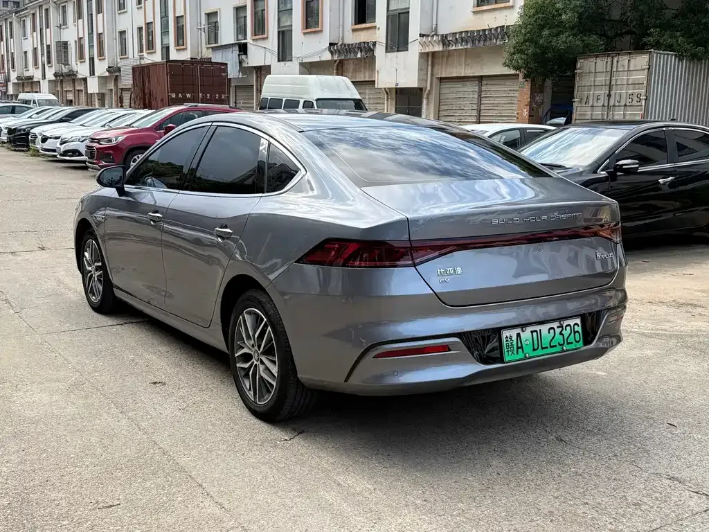 BYD Qin PLUS — фото 6