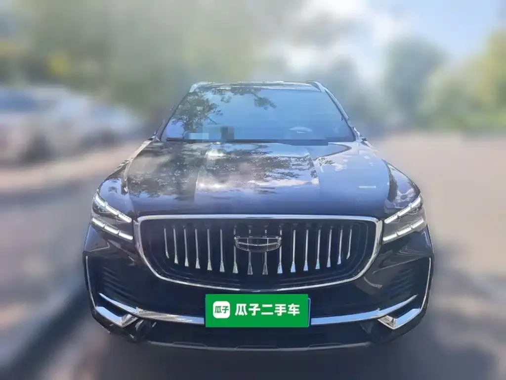 Geely Xingyue L — фото 3