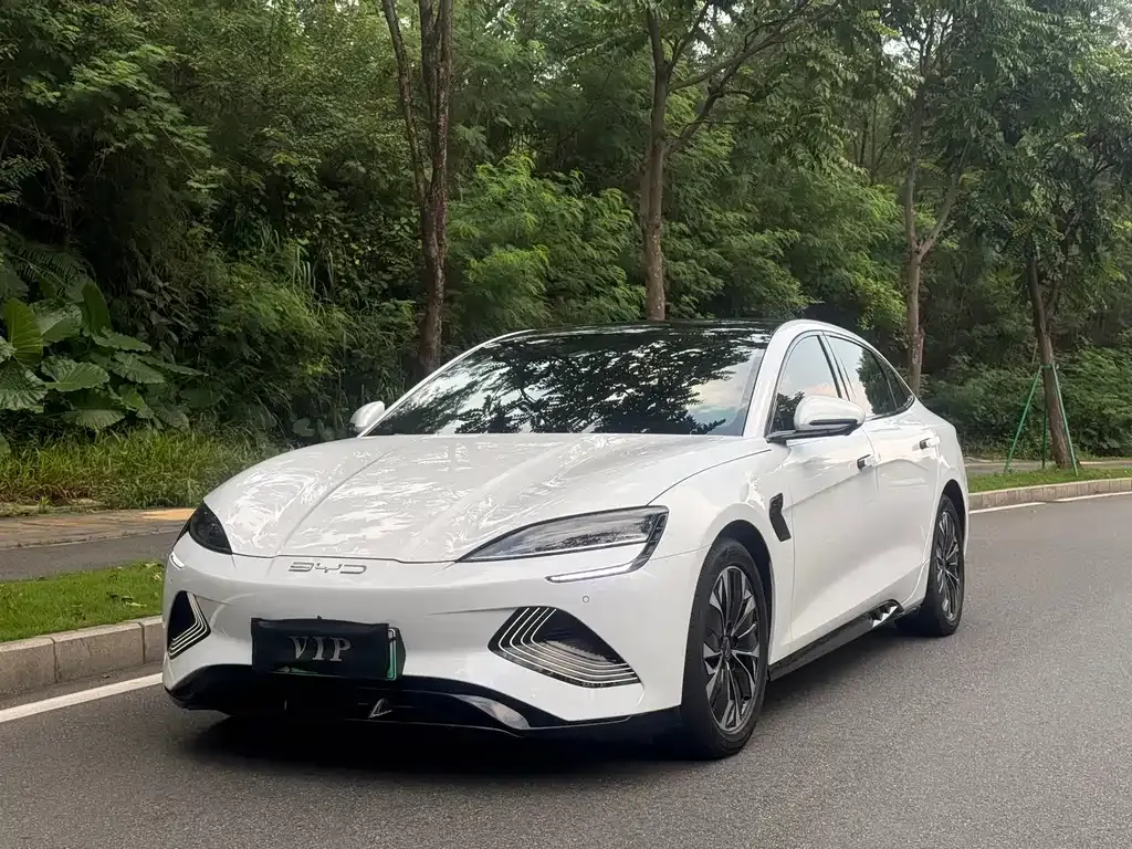 BYD Seal — фото 1