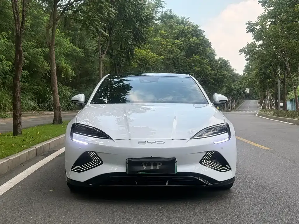 BYD Seal — фото 8