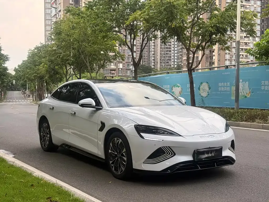 BYD Seal — фото 2