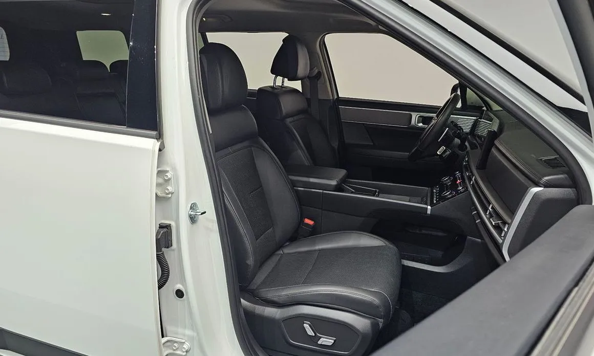 Hyundai Santafe — фото 9