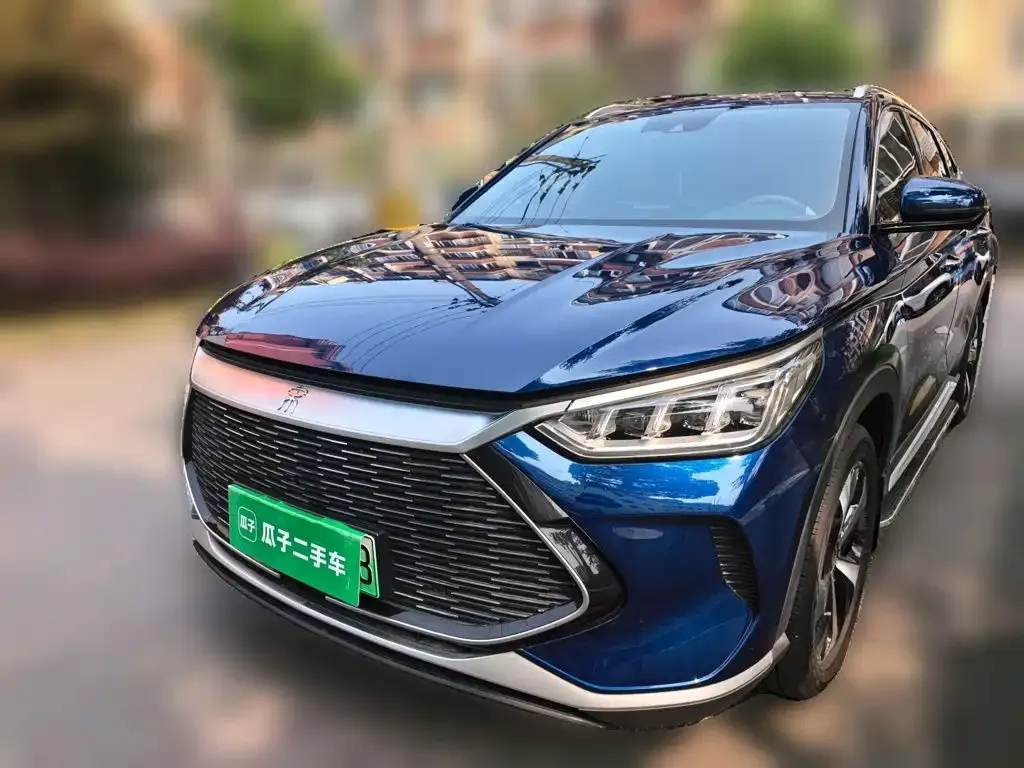 BYD PLUS New Energy — фото 1