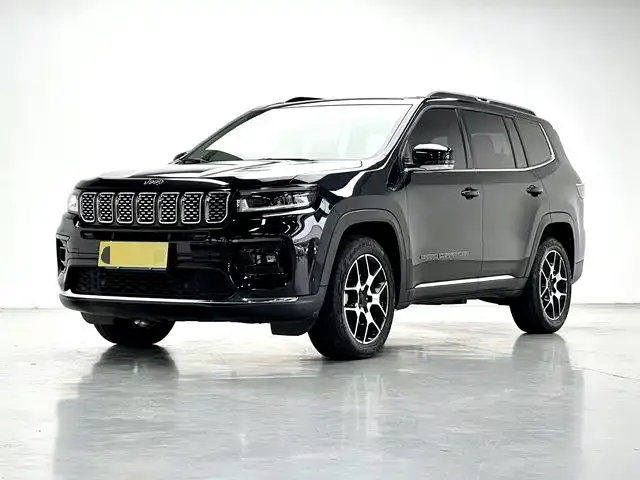 Jeep Grand Commander — фото 1