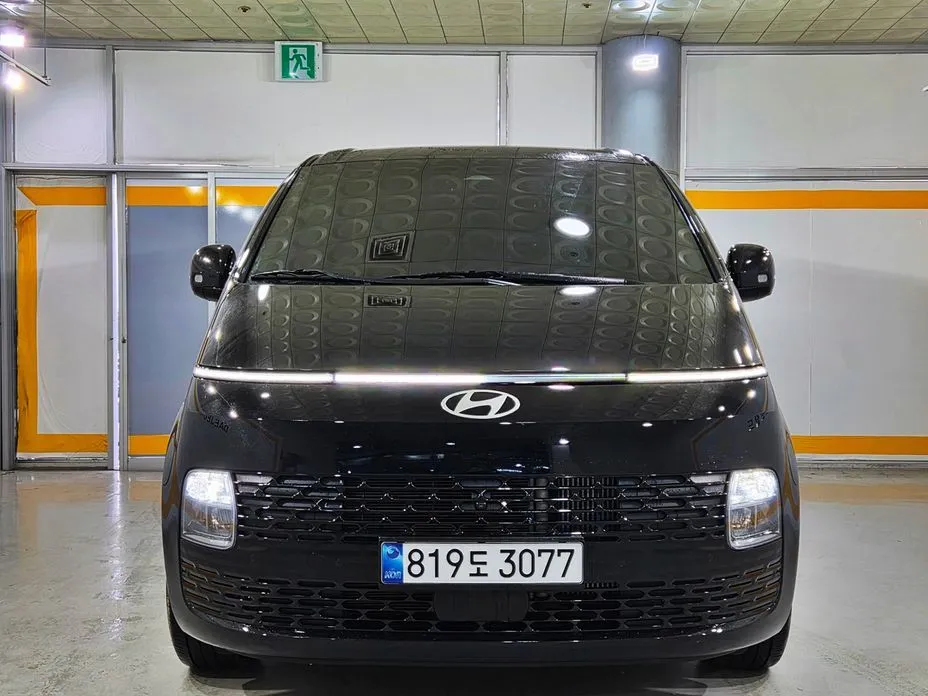 Hyundai Staria — фото 4