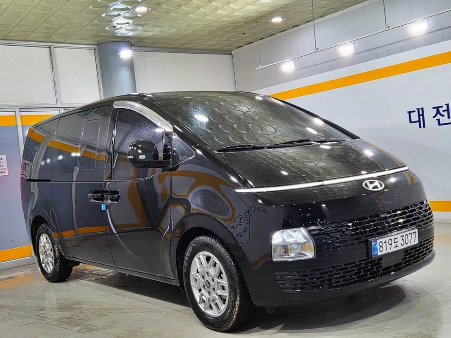 Hyundai Staria — фото 3
