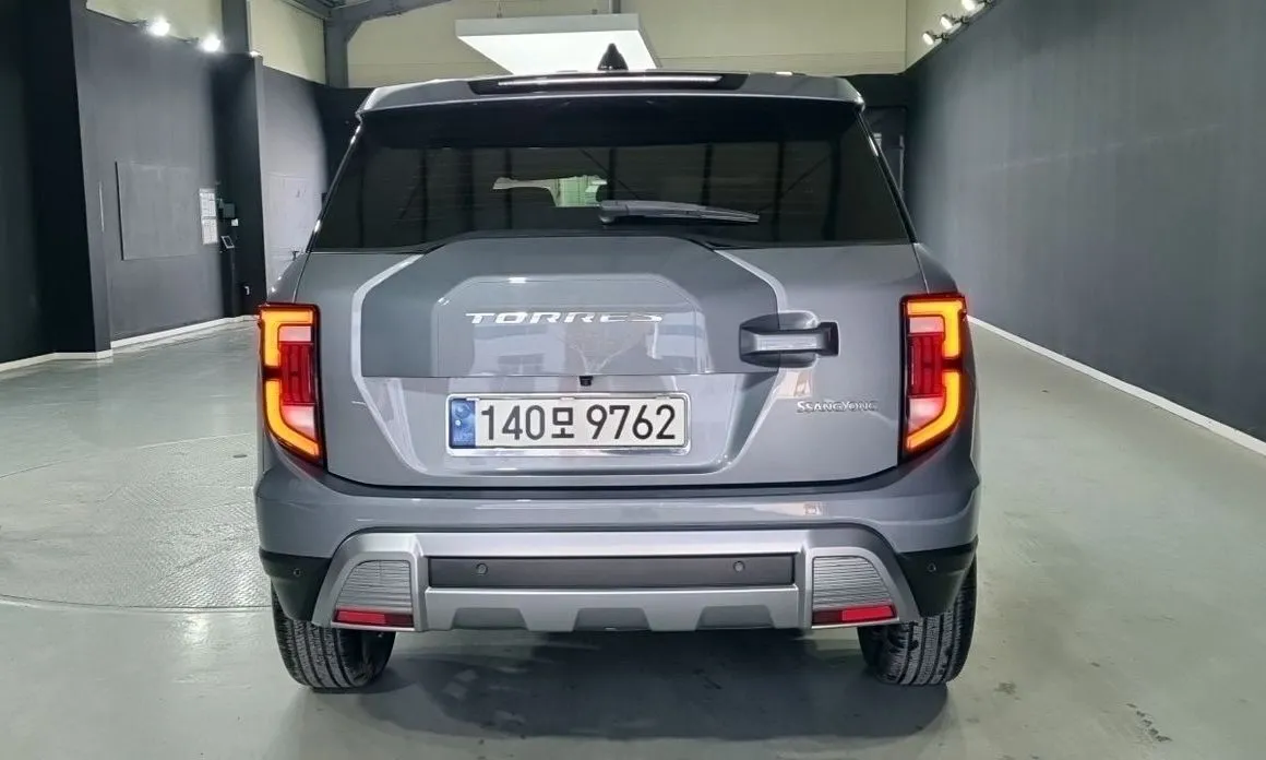 KG Mobility (Ssangyong) Torres — фото 2
