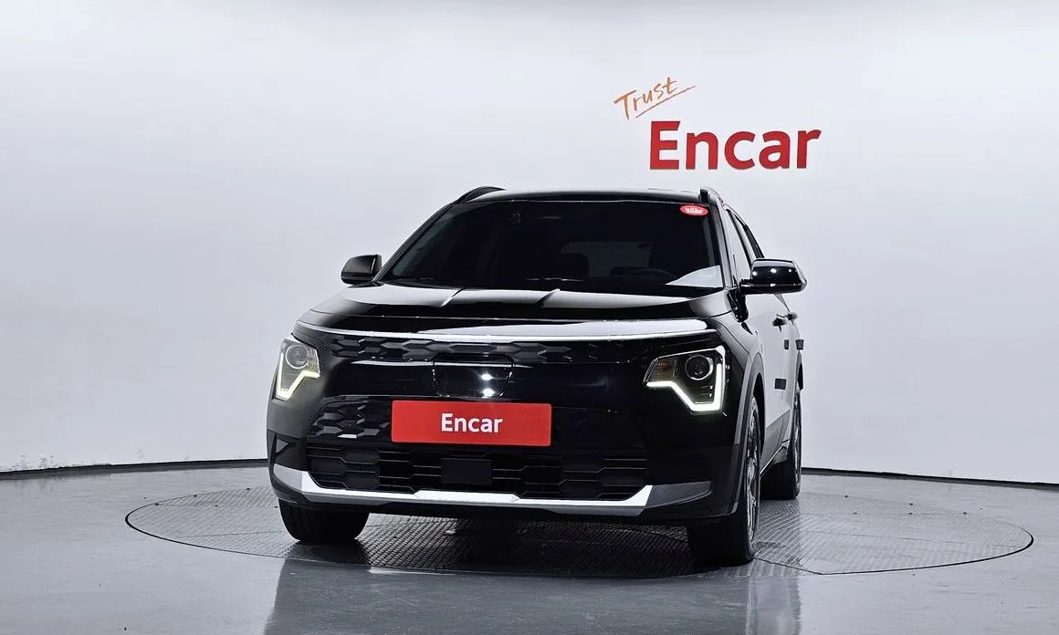 Kia Niro — фото 10