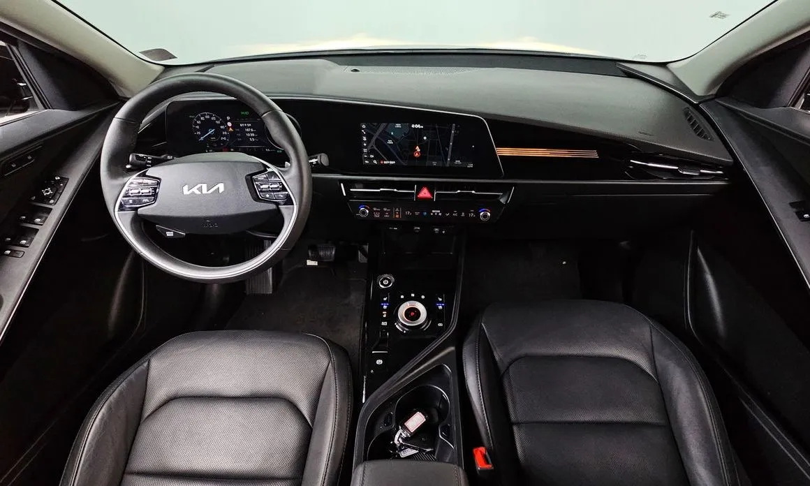 Kia Niro — фото 7