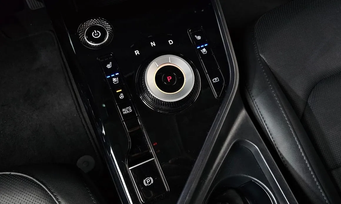 Kia Niro — фото 4