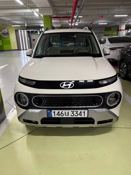 Hyundai Casper — фото 2