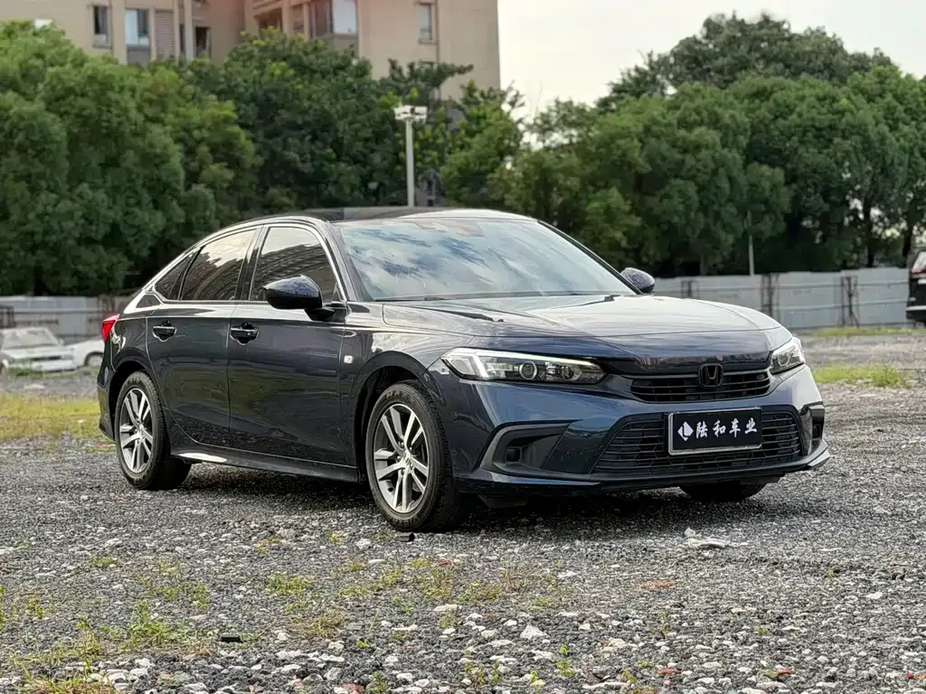 Honda Civic — фото 9