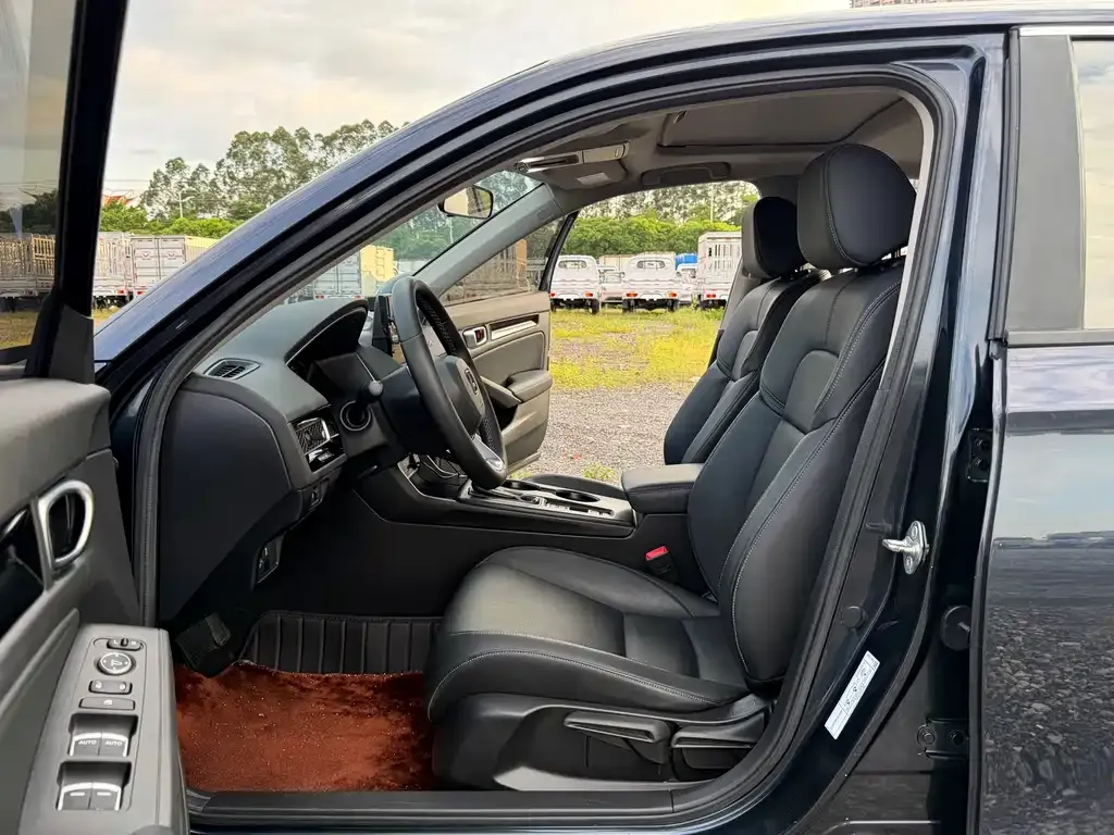 Honda Civic — фото 5