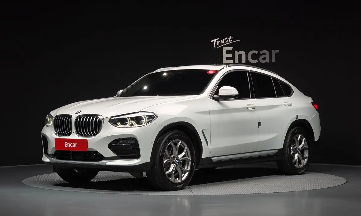 BMW X4 — фото 1