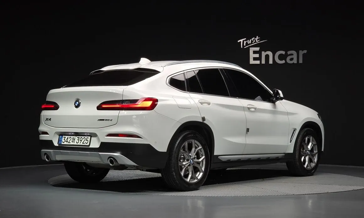 BMW X4 — фото 2