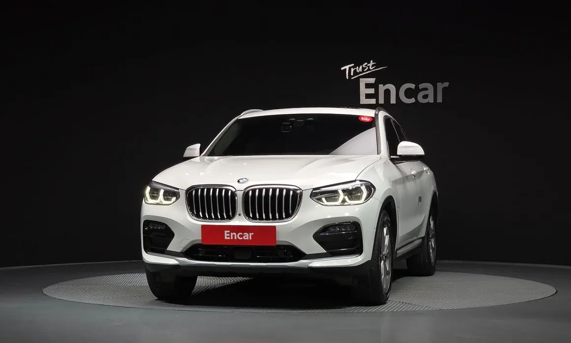 BMW X4 — фото 8