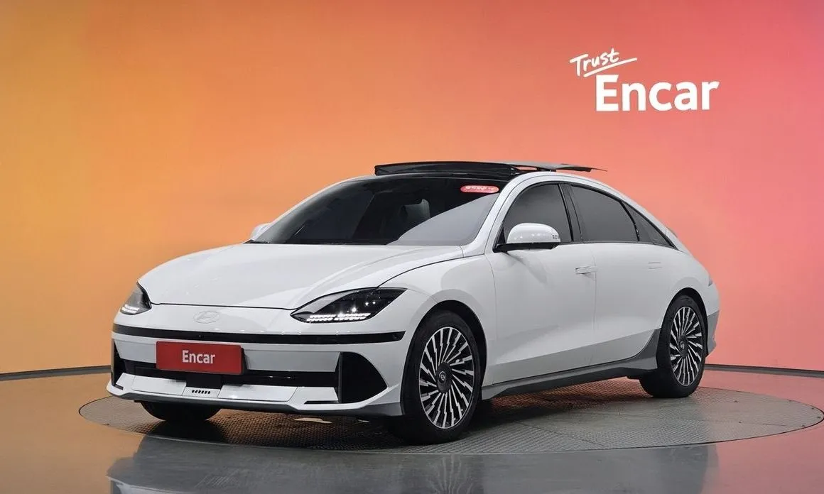 Hyundai Ioniq6 — фото 1