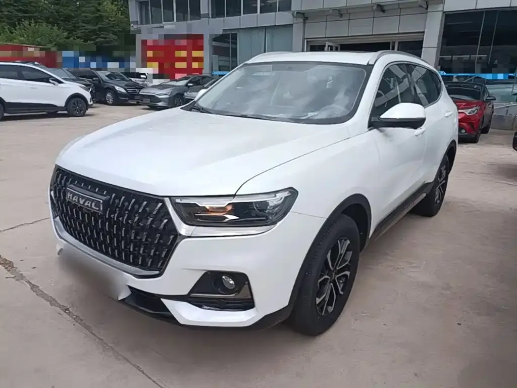 Haval H6 — фото 1