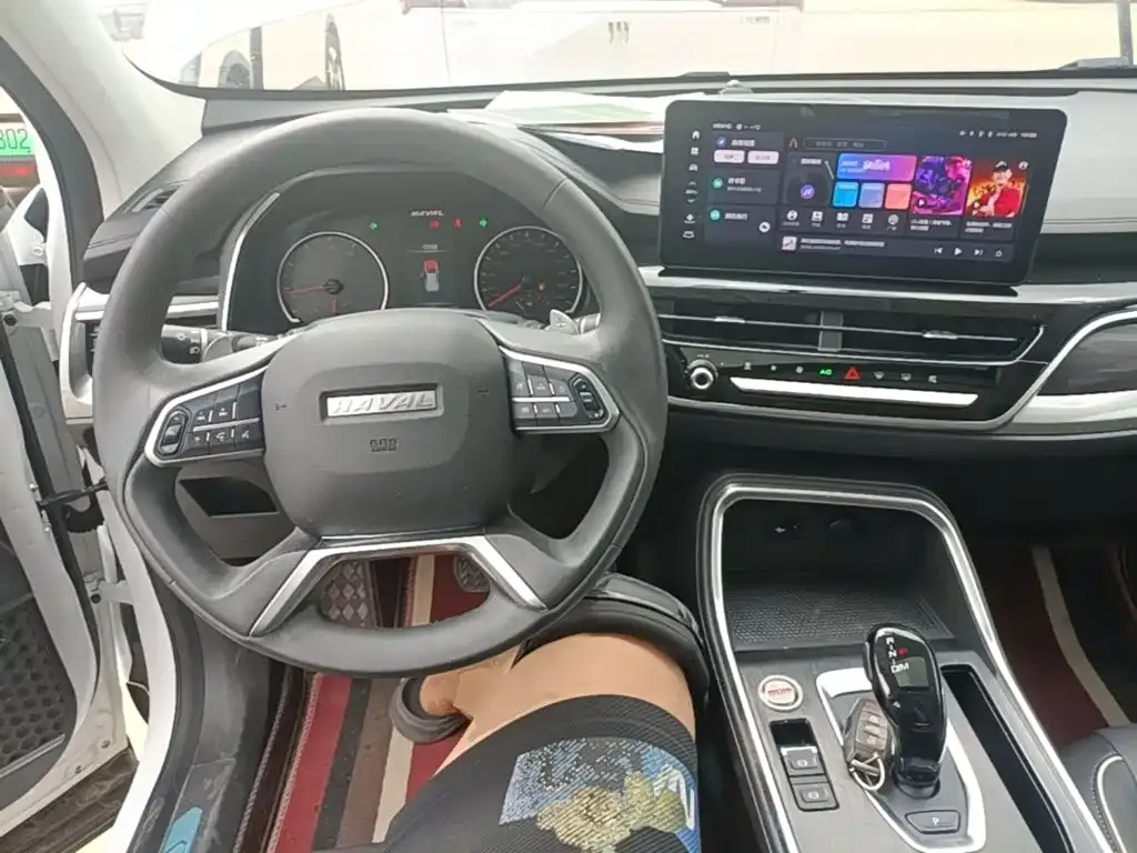 Haval H6 — фото 10