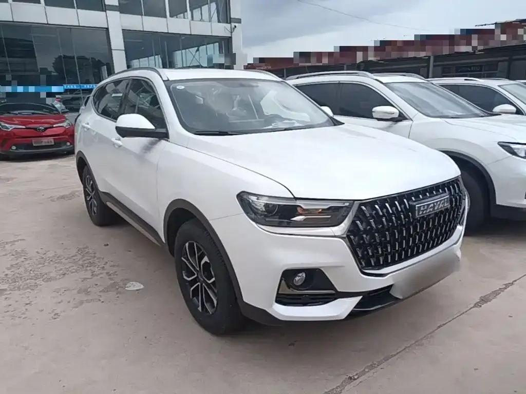 Haval H6 — фото 4