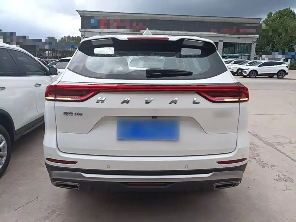 Haval H6 — фото 2