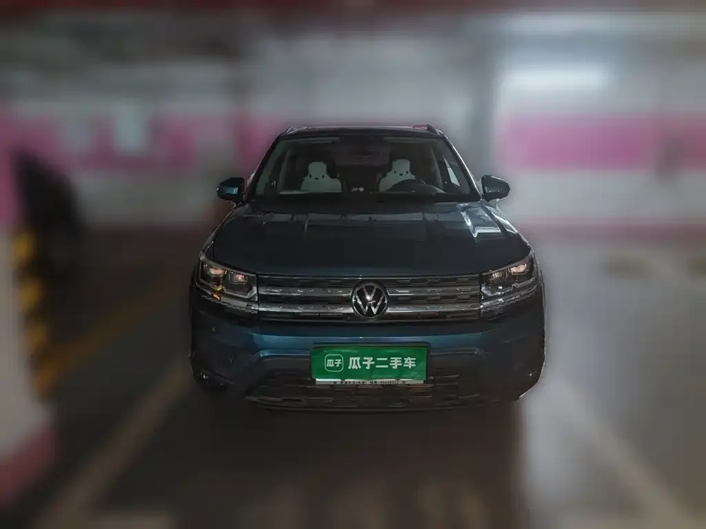 Volkswagen Tharu — фото 4