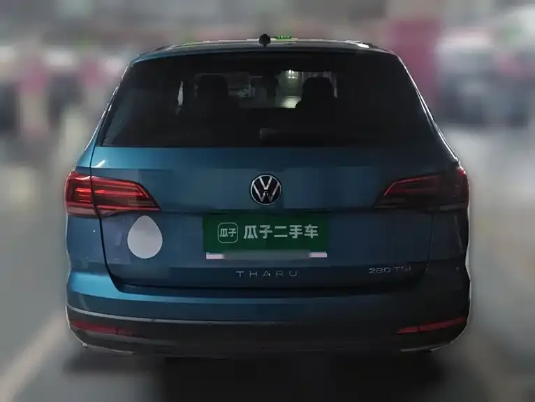 Volkswagen Tharu — фото 2