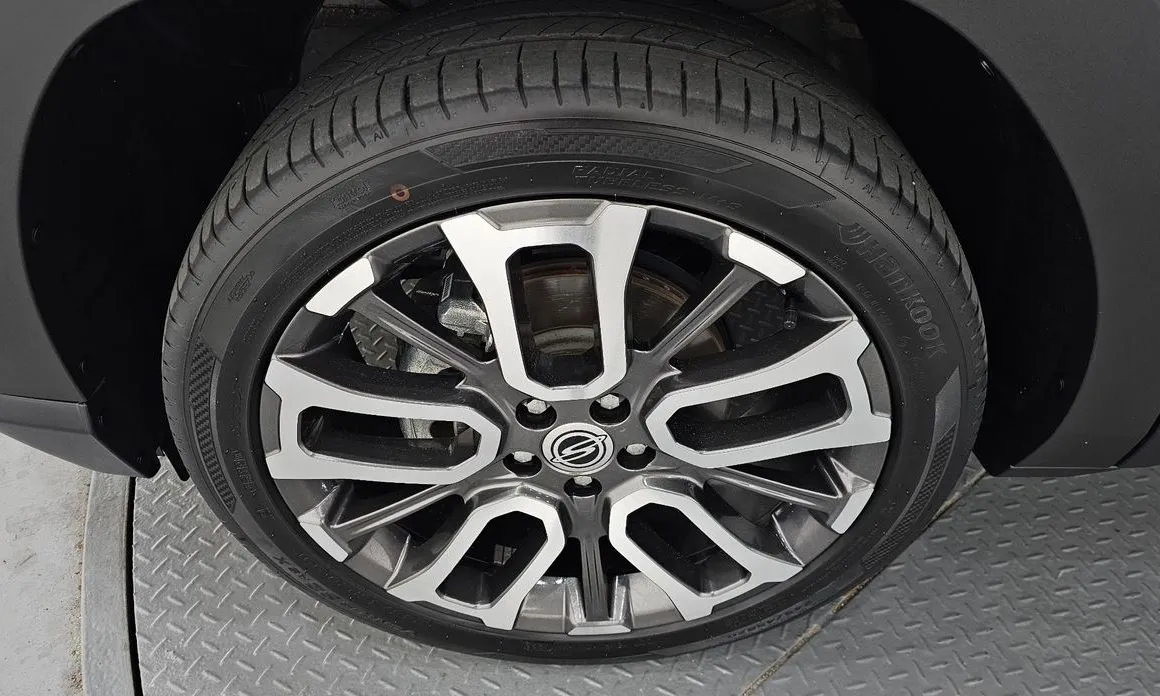 KG Mobility (Ssangyong) Torres — фото 10