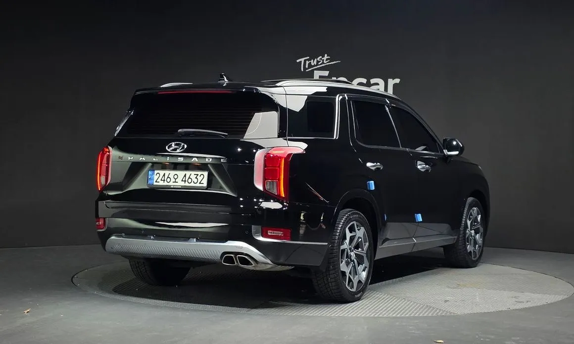 Hyundai Palisade — фото 4