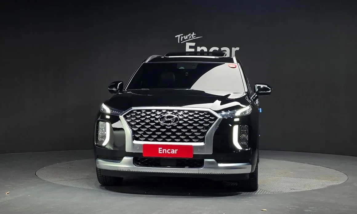 Hyundai Palisade — фото 2
