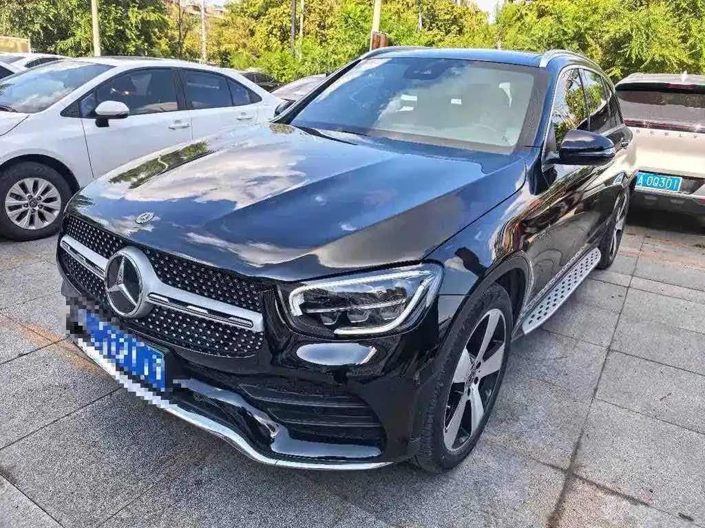 Mercedes-Benz GLC — фото 1