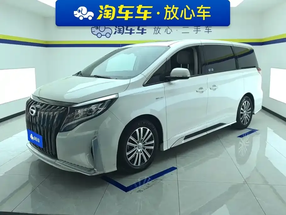 GAC Motor Trumpchi M8 — фото 1
