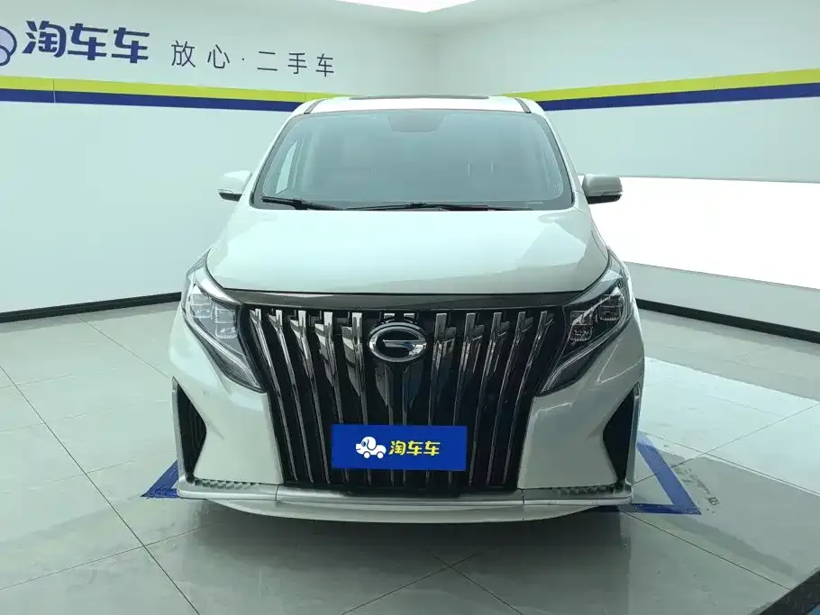GAC Motor Trumpchi M8 — фото 6