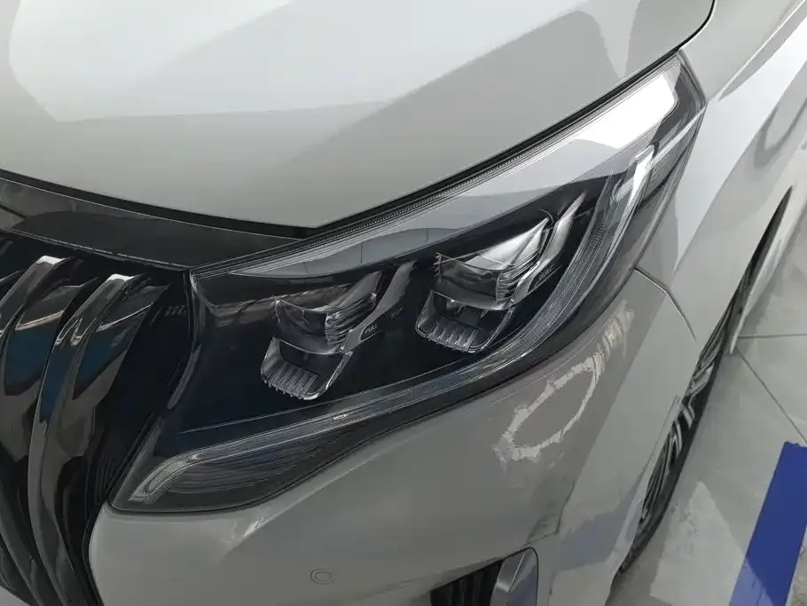 GAC Motor Trumpchi M8 — фото 5