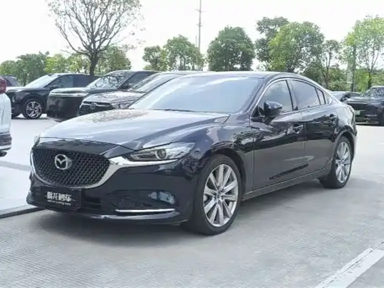 Mazda Atenza — фото 1