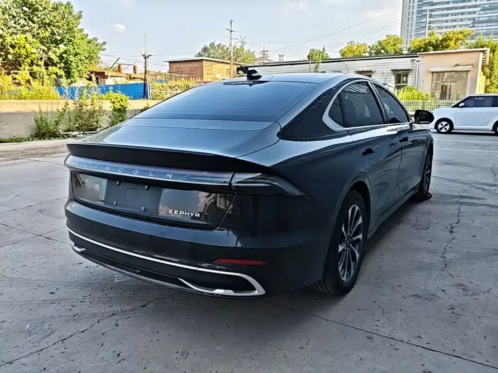 Lincoln Z — фото 10